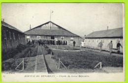 10 - MESGRIGNY +++ HÔPITAL  +++ Façade Du Grand Réfectoire +++ - Troyes