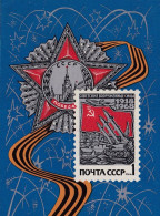 USSR 1968 - 50th  Anniv. Of Soviet Armed Forces - SG-MS3537 - MNH - Ongebruikt