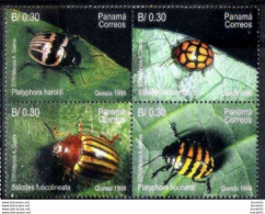 7657  Insects - Panama - MNH - 2,95 -- - Andere & Zonder Classificatie