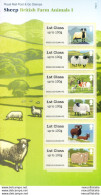 Post & Go 2012. Fauna. Ovini. - Post & Go Stamps