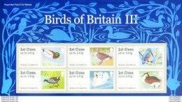 Post & Go 2011-2012. Fauna. Uccelli. - Post & Go (distributeurs)