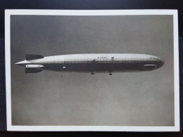 Dirigibile Graf Zeppelin - Cartolina Nuova - Originale + Spese Postali - Aeronaves