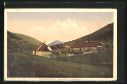 AK Weyher, Buschmühle Hünerfauth Im Modenbach-Tal  - Other & Unclassified