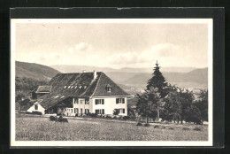 AK Kandern, Jugendherberge Platzhof  - Kandern