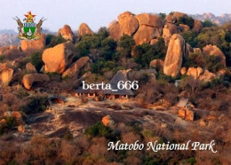 Zimbabwe Matobo National Park UNESCO New Postcard - Zimbabwe