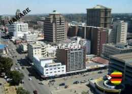 Zimbabwe Harare Overview New Postcard - Zimbabwe