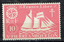 Série De Londres - Unused Stamps