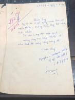 Soth Vietnam Letter-sent Mr Ngo Dinh Nhu -year-25/5/1953 No-172- 1pcs Paper Very Rare - Historische Documenten