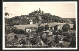 AK Braunfels /Lahn, Schloss Obermühle Und Schlossbrauerei  - Autres & Non Classés