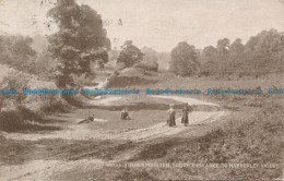 R024177 Kidderminster. South Entrance To Habberley Valley. Photochrom. Sepiatone - World