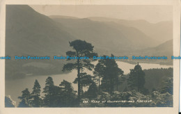 R024178 Head Of Ullswater And Hartsop. 1913 - World