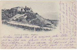 Montfleury - 1902 - Env. De Grenoble # 3-19/5 - Sonstige & Ohne Zuordnung