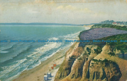 R024187 Old Postcard. Sea And Cliffs. Photochromie. 1913 - World