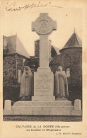 CPA Calvaire De La Dorée-La Douleur Et L'Espérance-TRES RARE    L2895 - Sonstige & Ohne Zuordnung