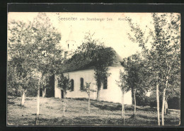 AK Seeseiten / Starnberger See, Am Kirchlein  - Starnberg