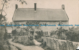 R024865 Home Farm. Trent. 1910 - World