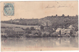 Quirieu - 1903 - Le Port  # 3-19/5 - Sonstige & Ohne Zuordnung