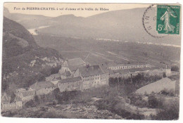 Pierre Chatel - 1912 - Le Fort à Vol D'oiseau  # 3-19/5 - Altri & Non Classificati