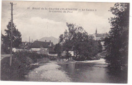 St Laurent Du Pont - Le Guiers  # 3-19/5 - Saint-Laurent-du-Pont