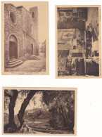 Saint Paul - Lot De 3 Cartes  # 3-19/5 - Saint-Paul