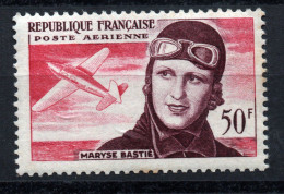 TIMBRE France Poste Aérienne PA - Année 1955 N° 34 Neuf** - 1927-1959 Nuovi