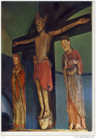 CROCIFISSO Del XII Sec. - S. CANDIDO, Duomo, Kreuzigungsgruppe Stiftskirche INNICHEN - Otros & Sin Clasificación