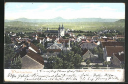 AK Mariaschein, Gesamtansicht Aus Der Vogelschau  - Czech Republic