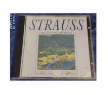 STRAUSS - Concerto Du Nouvel An - Les Diamants Du Classique - Clásica