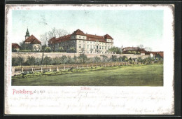AK Postelberg, Schloss  - Tschechische Republik