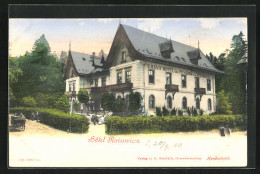 AK Rainwiese, Hôtel Rainwiese  - Tschechische Republik