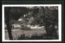 AK Peruc, Restaurant  - Tchéquie