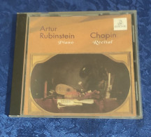 Chopin Récital - Artur Robinstein - Piano - Classical