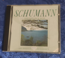 SCHUMANN - Concerto Pour Piano - Les Diamants Du Classique - Clásica