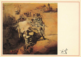 CPM Salvador Dali-Le Grand Paranoïaque-RARE         L2898 - Schilderijen