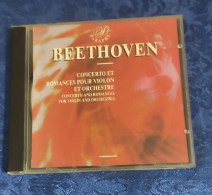 BEETHOVEN - Concerto Et Romances Pour Violon - Klassik