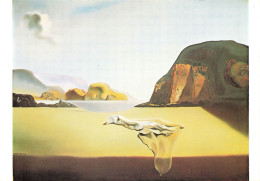 CPM Salvador Dali-Le Simulacre Transparent De La Fausse Image        L2898 - Schilderijen