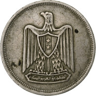 Égypte, 10 Piastres, 1967, TTB, Copper-nickel, KM:413 - Egipto