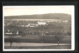 AK Bukovany, Zamek, Panorama  - Tsjechië