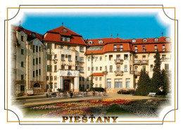 73943507 Piestany_Pistian_Poestyen_SK Liecebny Dom Thermia Palace - Eslovaquia