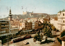 73943500 Bratislava_Pressburg_Pozsony_SK Hurbanplatz - Slovakia