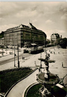 73943494 Bratislava_Pressburg_Pozsony_SK Hviezdoslavovo Namestie Hotel Carlton - Slowakije