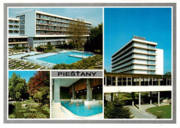 73943490 Piestany_Pistian_Poestyen_SK Kl Balnea Splendid A Balnea Grand Termalne - Slovakia