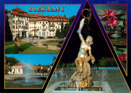 73943489 Piestany_Pistian_Poestyen_SK Liecebny Dom Thermia Palace Napoleonske Ku - Slovacchia