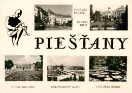 73943462 Piestany_Pistian_Poestyen_SK Thermica Palace Kupele Irma Kupalisko Ea K - Slovaquie