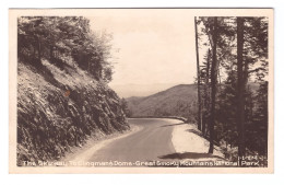 UNITED STATES // GREAT SMOKY MOUNTAINS NATIONAL PARK // THE SKYWAY TO CLINGMAN'S DOME - Parques Nacionales USA