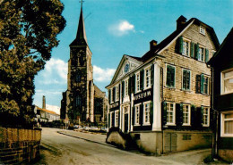 73943338 Lenneplaetze Kirche Museum - Winterberg