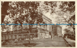 R024367 Nottingham Castle. Valentine. Phototype. No G.5821 - World