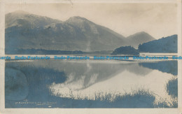 R024369 Bassenthwaite And Skiddaw. Abraham. RP. 1921 - World