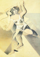 CPM Salvador Dali-La Jeune Fille Et Le Marin-RARE      L2899 - Peintures & Tableaux