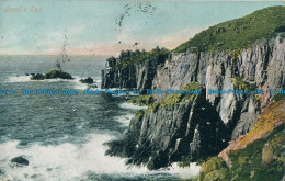 R025041 Lands End. Valentine. 1905 - World